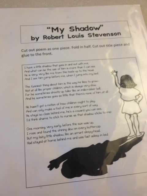 shadow poem
